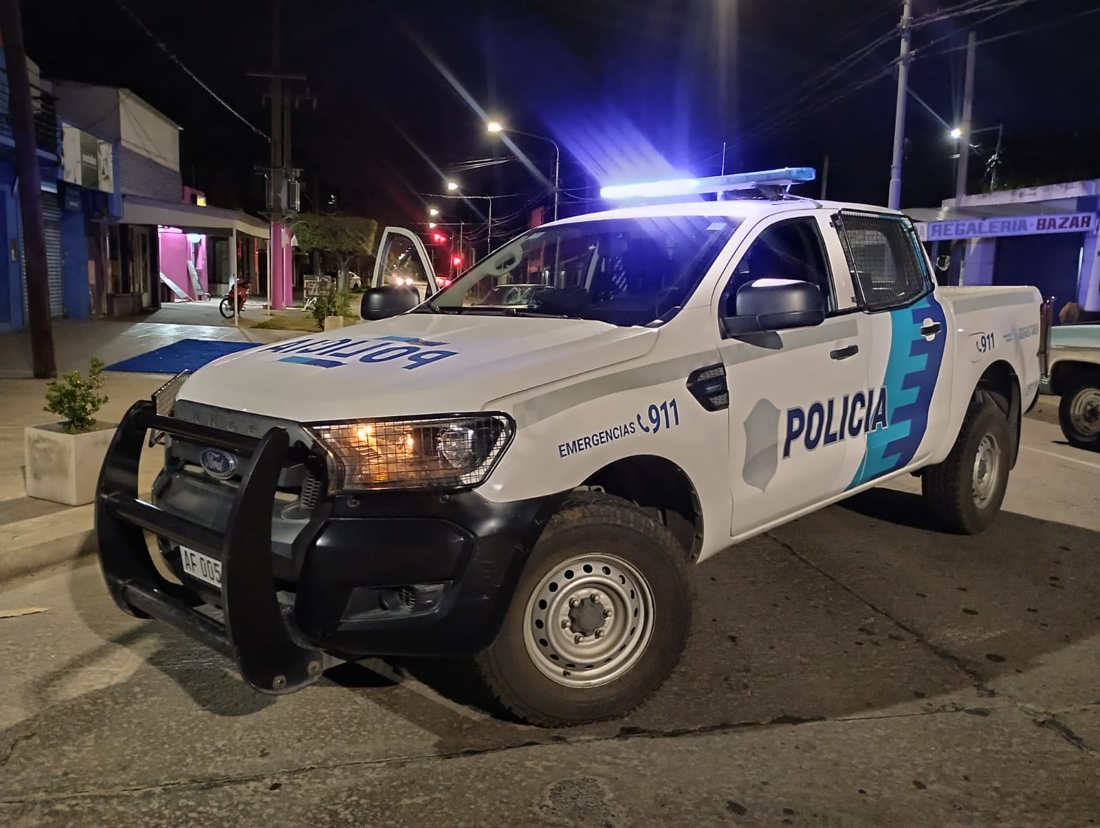 Lee más sobre el artículo Violento robo a mano armada en una despensa de zona norte