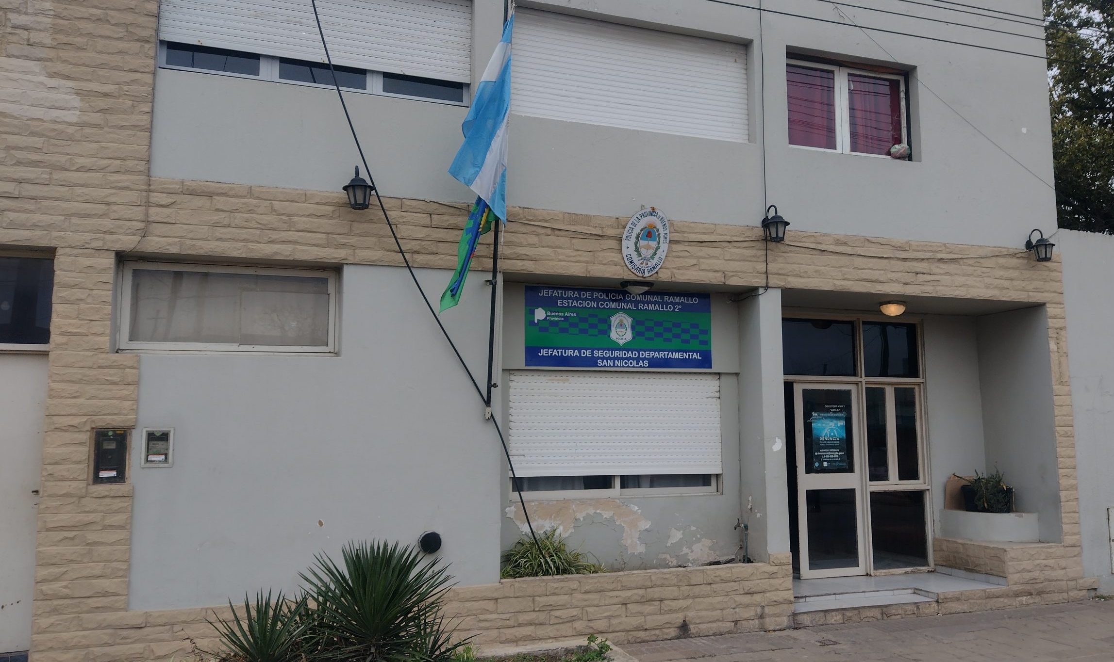 Lee más sobre el artículo Insólito: en Ramallo denunciaron desaparecida a una niña, y estaba dormida en lo de su abuela