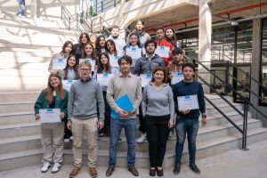 Lee más sobre el artículo Más de 20 jóvenes realizaron curso de RCP en el Cempre