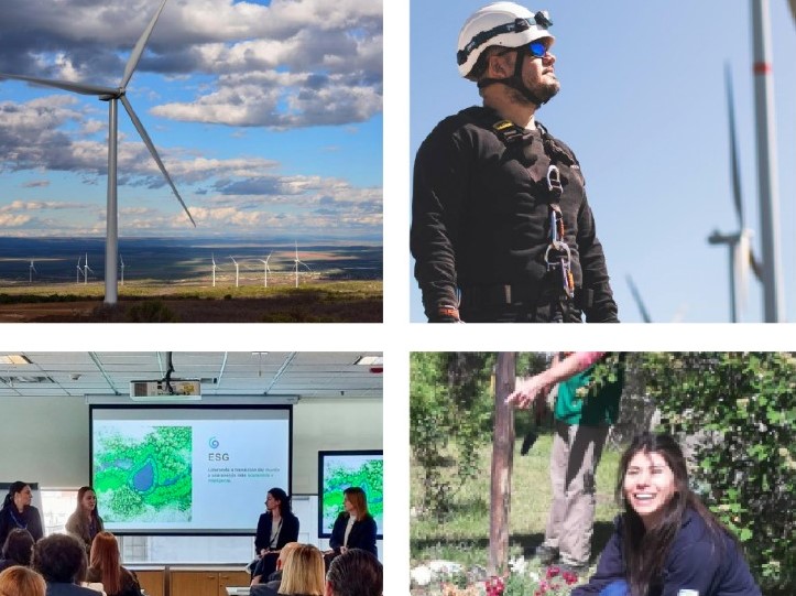 Lee más sobre el artículo AES Argentina presentó su primer Reporte de Sostenibilidad