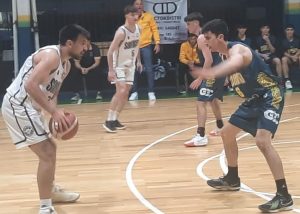 Lee más sobre el artículo Pre-federal de Básquet: ganó Somisa, perdieron Regatas y Belgrano