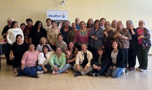 Lee más sobre el artículo Tercer Encuentro de Tejedoras Solidarias de la Fundación Moviport