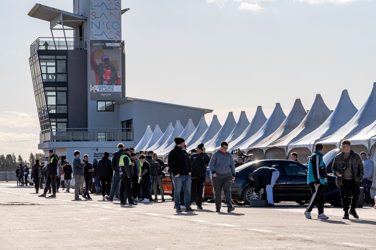 Lee más sobre el artículo Una nueva fecha del Track Day Argentina llega este finde al Autódromo San Nicolás