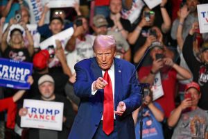 Lee más sobre el artículo Trump se autoproclama «protector» de las mujeres