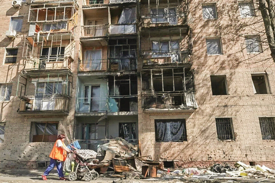 Lee más sobre el artículo Rusia avanza en Donetsk y repele ataques ucranianos en Kursk