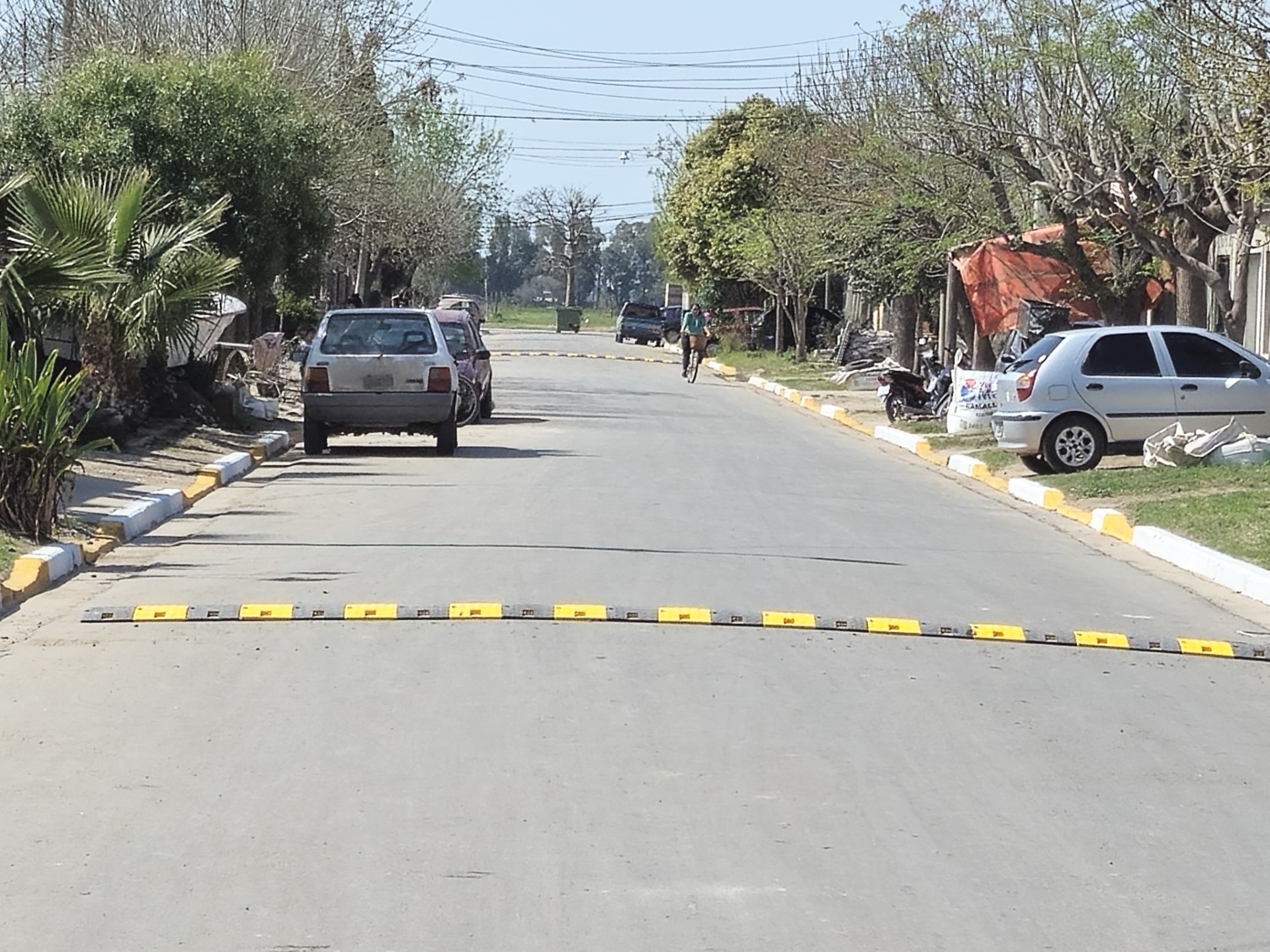 Lee más sobre el artículo Ramallo: se inaugura importante obra en Barrio Valle de Oro