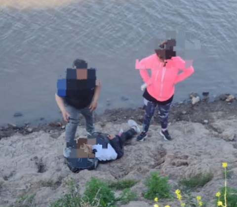 Lee más sobre el artículo Una mujer cayó accidentalmente en las aguas del Yaguarón, en el Ecoparque
