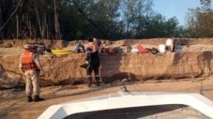 Lee más sobre el artículo Detienen a sospechoso de generar incendio en las islas frente a Villa Constitución
