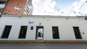Lee más sobre el artículo Comenzó el Ciclo de Cine Nicoleño en la Casa del Acuerdo
