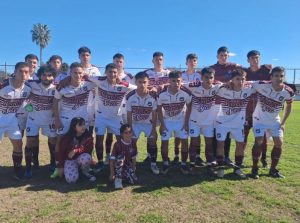 Lee más sobre el artículo Liga Nicoleña de Fútbol: ganó Defensores y hoy se completa la cuarta fecha