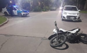 Lee más sobre el artículo Una noche con varios accidentes en las calles de nuestra ciudad