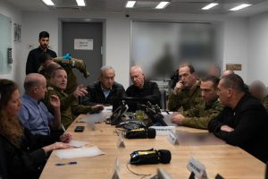Lee más sobre el artículo Tensión en Medio Oriente: Israel lanzó un ataque con misiles contra Irán