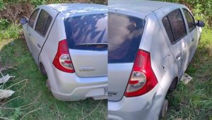 Lee más sobre el artículo Un auto robado en San Nicolás apareció desarmado en Pergamino