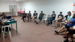 Lee más sobre el artículo Luciano Valenti encabezará la lista de unidad de la Asociación de Básquetbol de San Nicolás