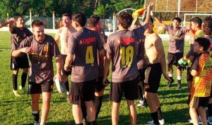 Lee más sobre el artículo Liga Nicoleña de Fútbol: Belgrano le ganó el clásico a Regatas 2 a 0