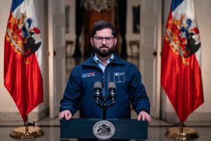 Lee más sobre el artículo Boric defendió su proyecto para condonar la deuda de miles de universitarios