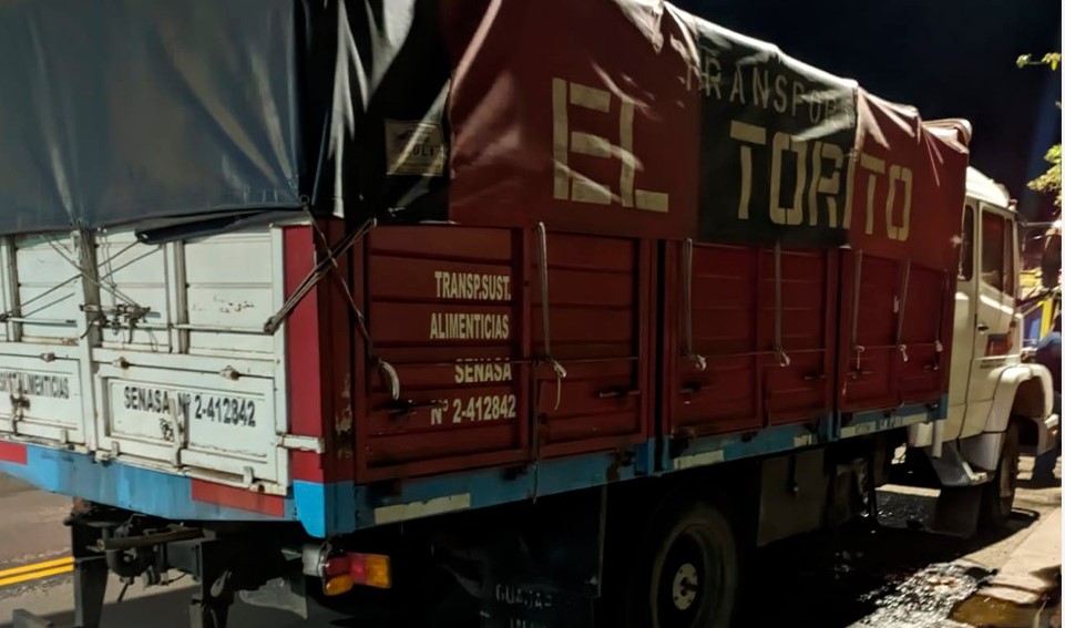 Lee más sobre el artículo Muertes de Brisa y Rodrigo: el camionero acusado se presentó en Fiscalía