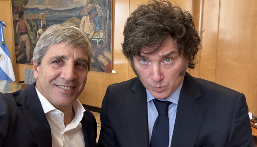 Lee más sobre el artículo El gobierno disuelve la AFIP y crea nuevo organismo, con despidos y sueldos más bajos