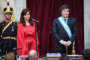 Lee más sobre el artículo «¿Así que ahora también me querés matar?»: Cristina Kirchner le respondió a Milei