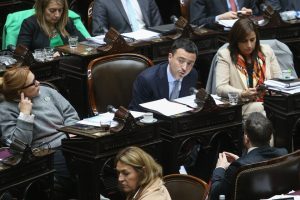 Lee más sobre el artículo La UCR define si expulsa a los «radicales con peluca» que apoyaron el ajuste a las universidades