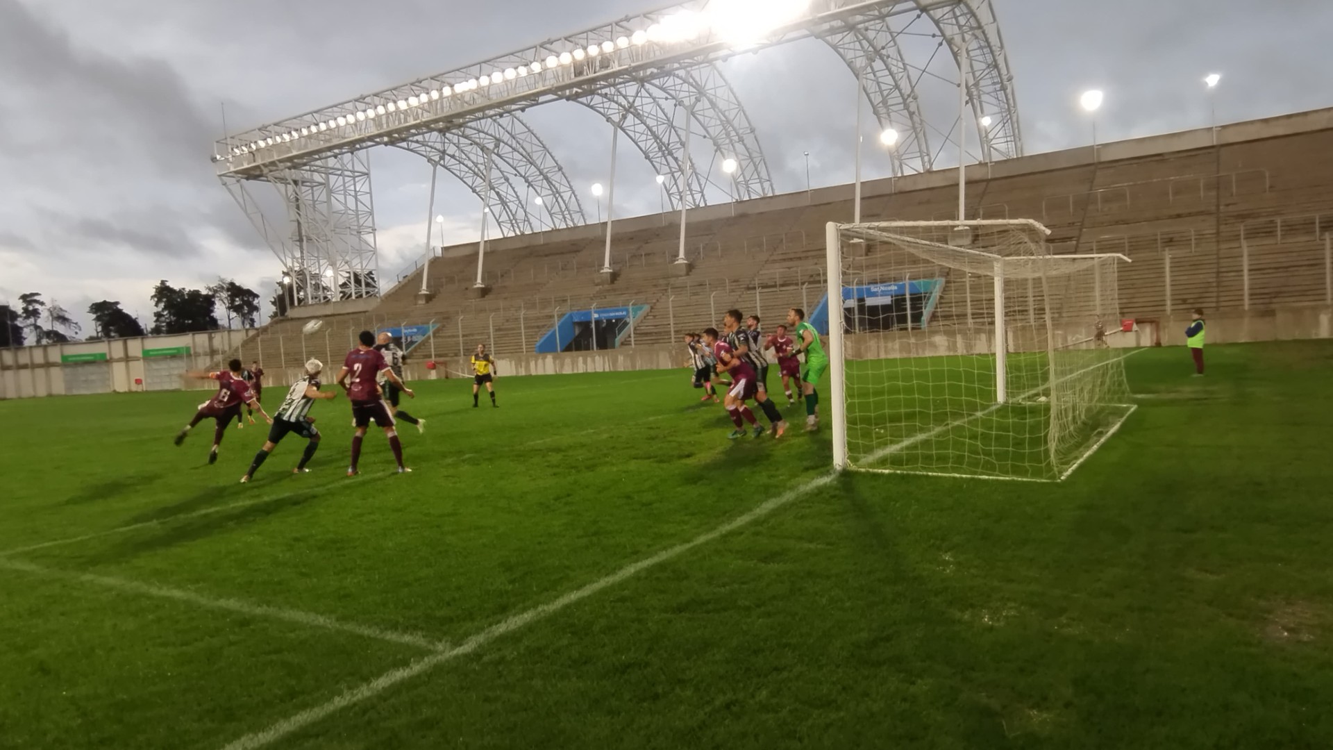 Lee más sobre el artículo Torneo Federal A: Defensores obtuvo una gran victoria por 3 a 1 sobre Villa Mitre