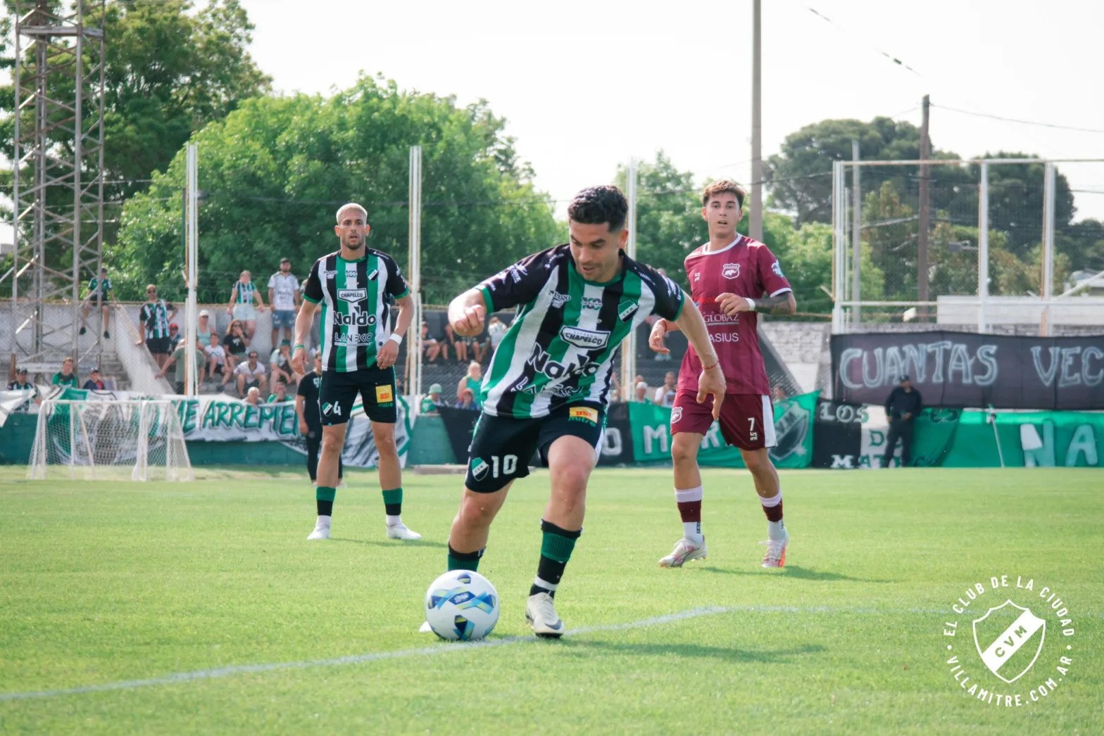 Lee más sobre el artículo Fútbol: Defensores quedó eliminado del Federal A, y General Rojo empató en el Regional Amateur