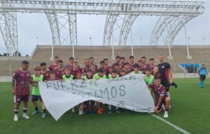 Lee más sobre el artículo Torneo Federal A: Defensores juega hoy un partido clave en el Estadio San Nicolás