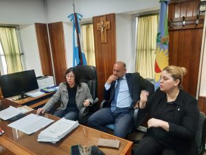 Lee más sobre el artículo Femicidio de Florencia Comas: piden apartar de la causa a la intérprete de lengua de señas