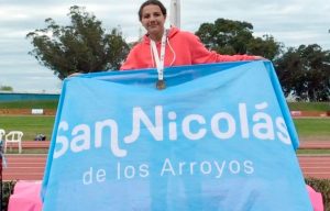 Lee más sobre el artículo Juegos Bonaerenses: San Nicolás obtuvo su primera medalla dorada