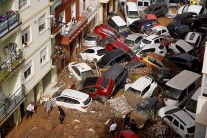 Lee más sobre el artículo España: al menos 95 muertos por las devastadoras inundaciones en Valencia
