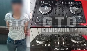 Lee más sobre el artículo Detienen a una joven que había estafado a un hombre apoderándose de Consola Pionner