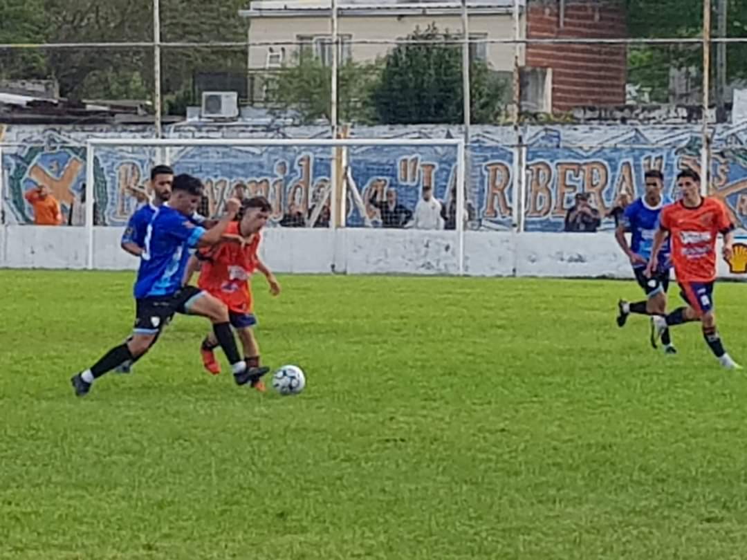 Lee más sobre el artículo Regional Amateur: Regatas le ganó con lo justo a Paraná