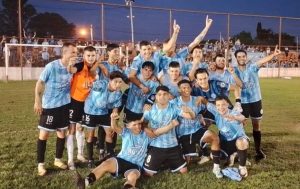 Lee más sobre el artículo Liga Nicoleña de Fútbol: ganaron Social y La Emilia