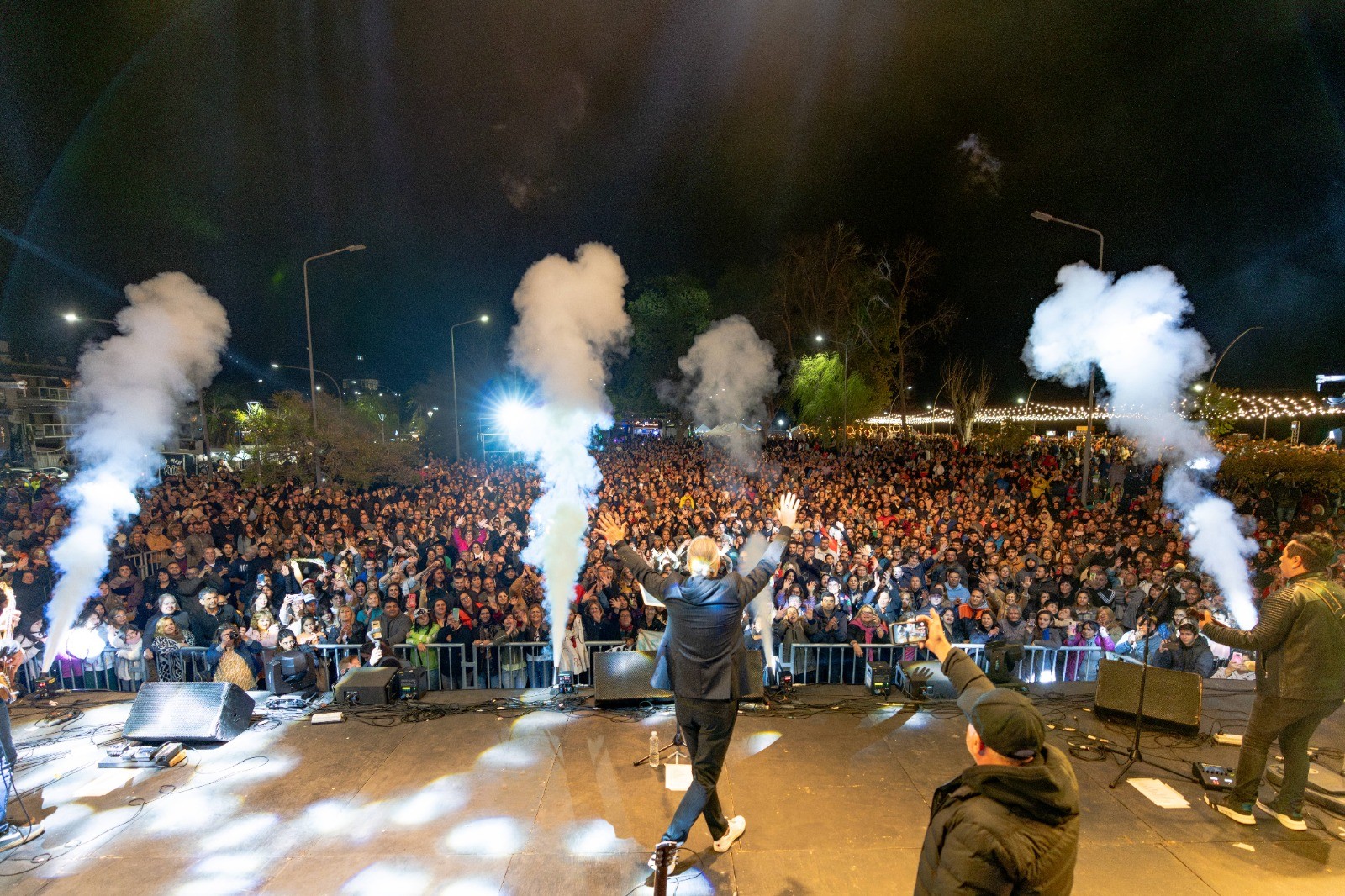 Lee más sobre el artículo Se viene una nueva edición del Festival Rico en San Nicolás