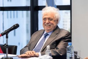 Lee más sobre el artículo Murió el nicoleño Ginés González García, ex ministro de Salud de Nación y Provincia de Buenos Aires