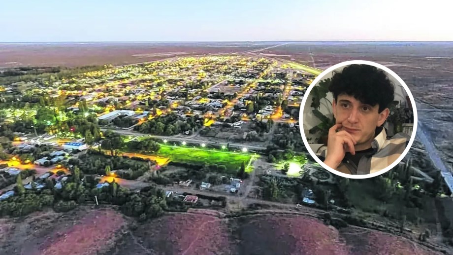 Lee más sobre el artículo El nicoleño Hugo Leandro Gorgone volvió a desaparecer