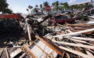 Lee más sobre el artículo El huracán Helene es el segundo más mortífero de los últimos 50 años en EEUU
