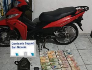 Lee más sobre el artículo Esclarecen millonario robo a mano armada en una distribuidora de alimentos