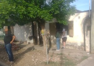 Lee más sobre el artículo Voraz incendio en una casa de Villa Campi