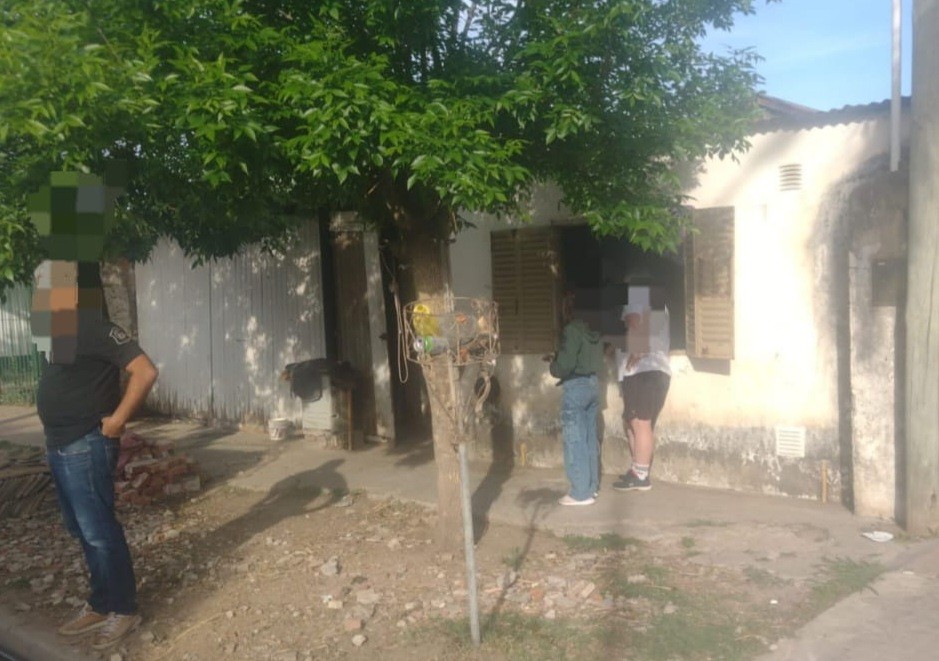 Lee más sobre el artículo Voraz incendio en una casa de Villa Campi