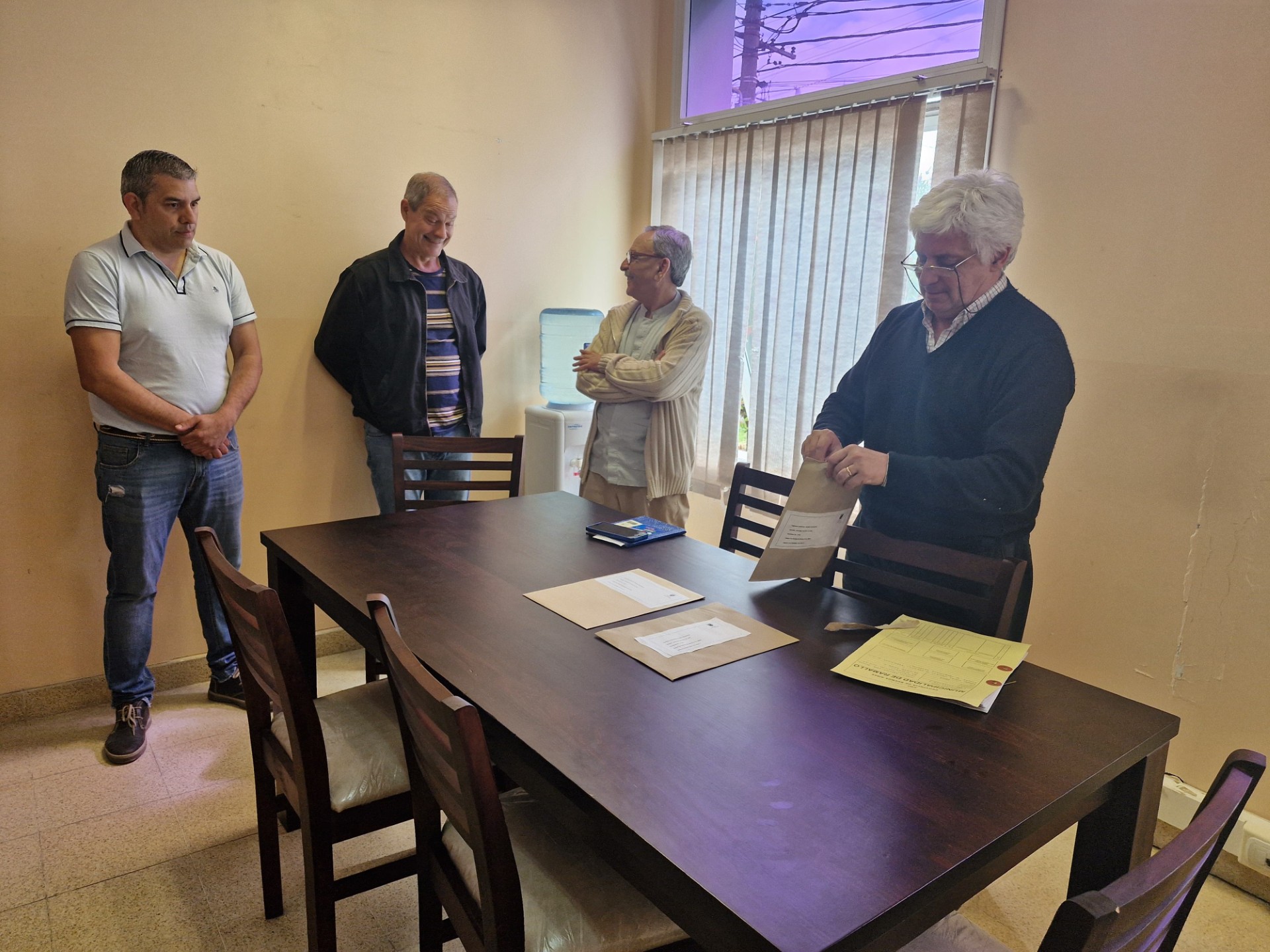 Lee más sobre el artículo Ramallo: comprarán una incubadora de transporte neonatal para el Hospital Gomendio