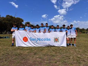 Lee más sobre el artículo Juegos Bonaerenses: primera jornada, aún sin medallas para la delegación nicoleña