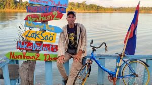 Lee más sobre el artículo Un nicoleño en Laos, el país más barato y exótico del mundo: “Comés por un dólar y podés alquilar habitaciones por 10 dólares la noche”