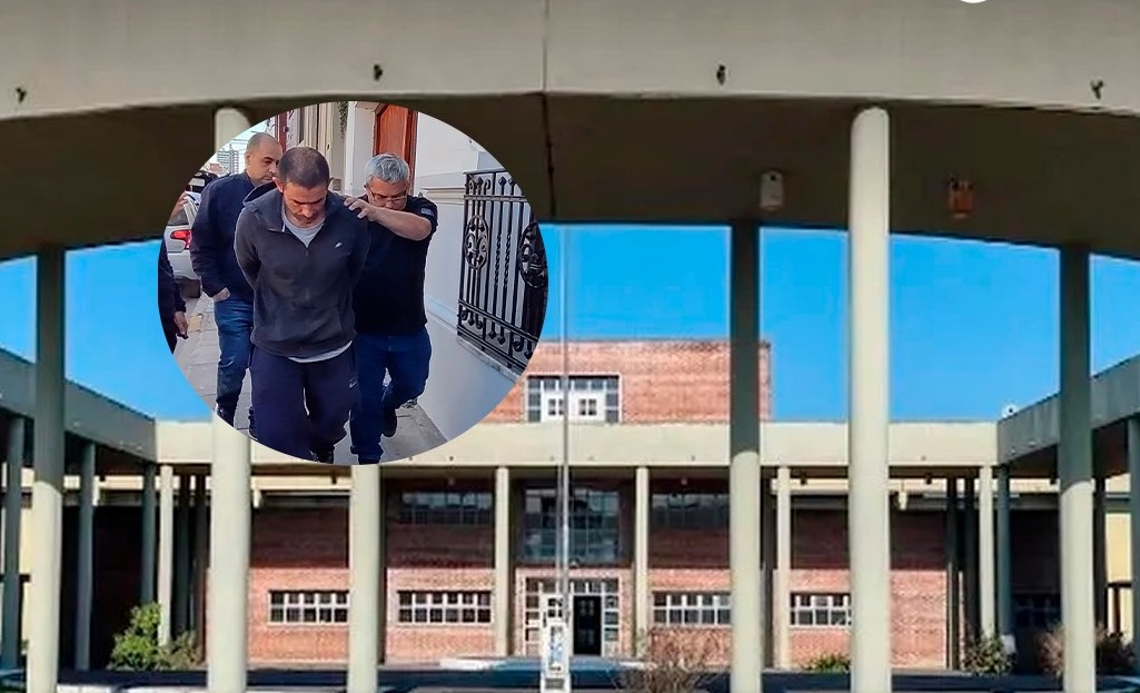 Lee más sobre el artículo Crimen de Florencia Comas: Latapie ya se encuentra detenido en el Melchor Romero