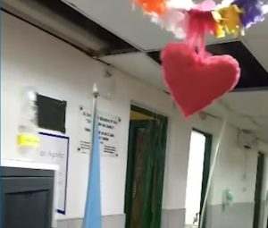 Lee más sobre el artículo Las intensas lluvias ocasionaron problemas edilicios en las escuelas y en distintos barrios de la ciudad