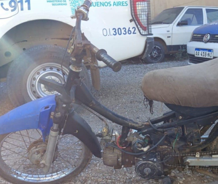 Lee más sobre el artículo Se registraron varios robos de motos en nuestra ciudad