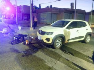 Lee más sobre el artículo Tres nuevos accidentes con motos y autos como protagonistas