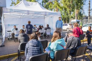 Lee más sobre el artículo Se realizó el Operativo de Documentación en el Puerto de San Nicolás