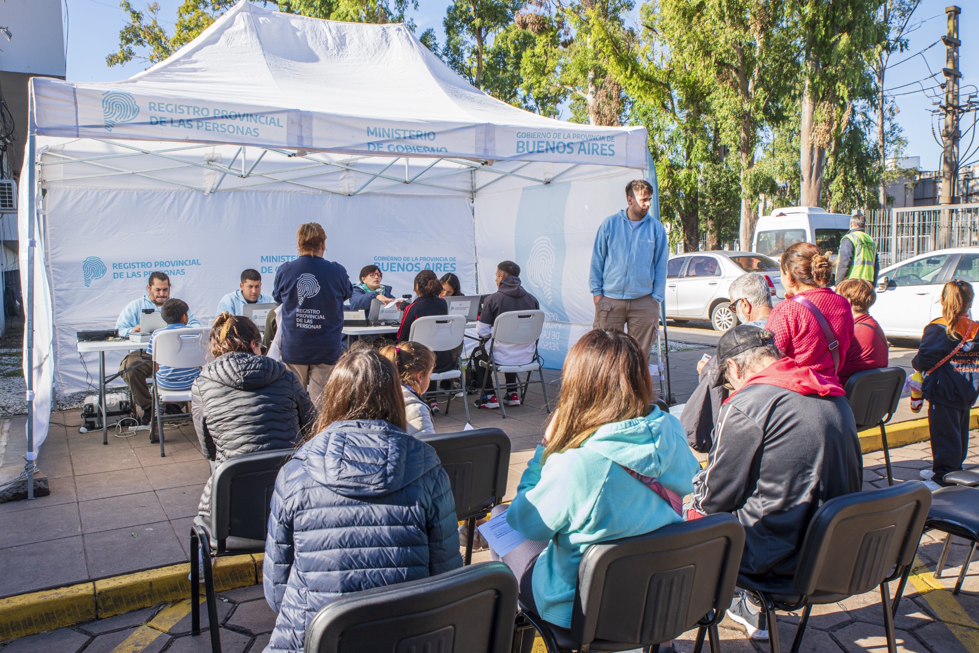 Lee más sobre el artículo Se realizó el Operativo de Documentación en el Puerto de San Nicolás