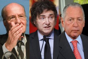 Lee más sobre el artículo «Il compagno Paolo» encendió la mecha anti Milei en la UIA